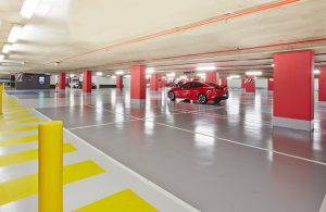 Preventing Surface Defects in Multi Storey Car Parks- A Question of Cost or Quality