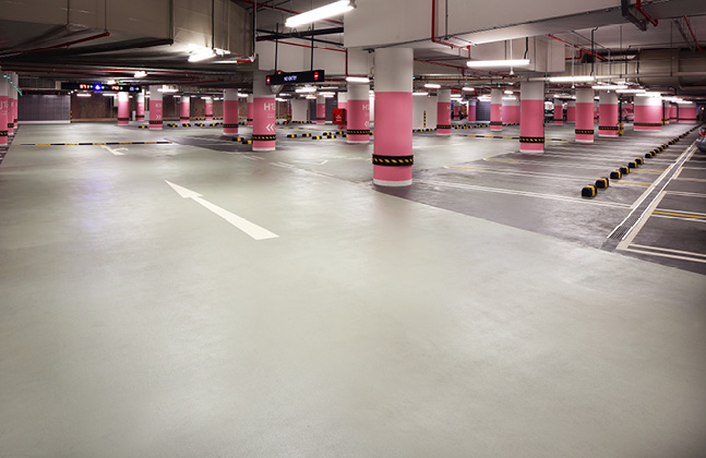 Preventing Surface Defects in Multi Storey Car Parks- A Question of Cost or Quality3