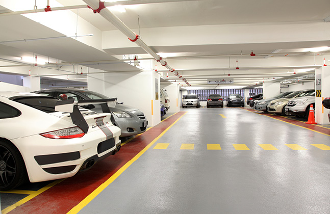 Parkex 2014 Showcases Europe’s Latest Parking Technology