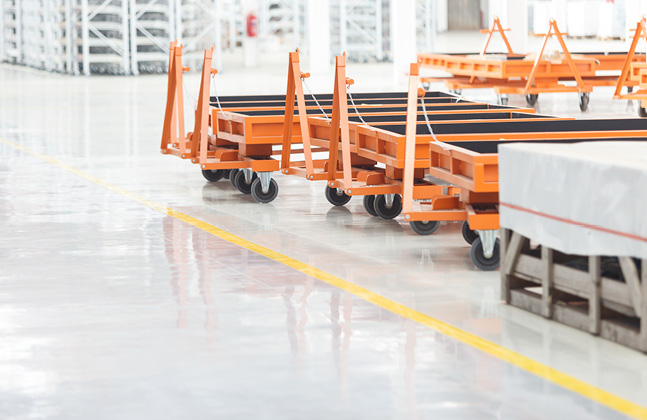 Five Ways Well Maintained Industrial Flooring Could Save You Money3