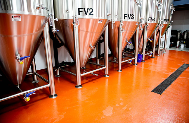 Visitors to BrewExpo America 2016 can Discover HACCP Flooring for Craft Breweries3