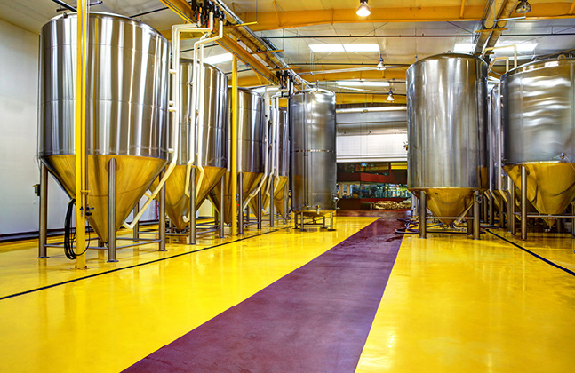 Visitors to BrewExpo America 2016 can Discover HACCP Flooring for Craft Breweries4