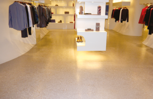 Flowcrete Launches Mondeco Crystal At Totally Concrete
