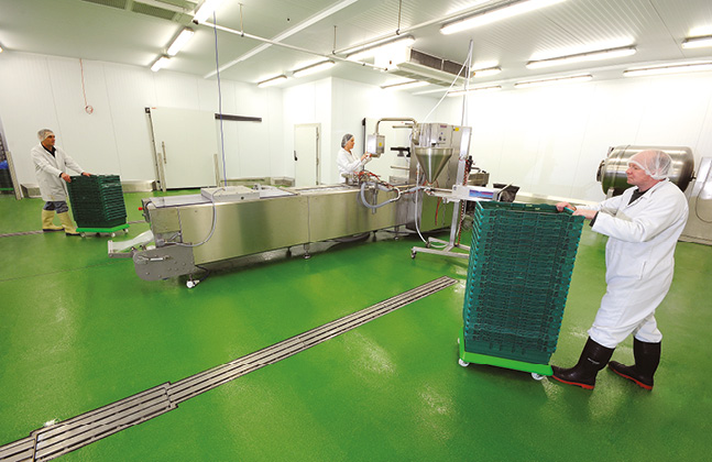 Food Safe Flooring Message for the F&B Industry5