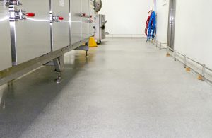 Cream of the Crop Flooring for Mariposa Dairy’s Expansion