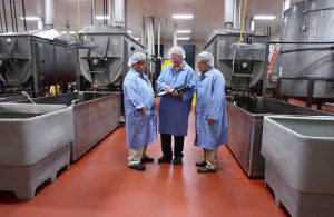 xample of Failing Floors in Food Manufacturing