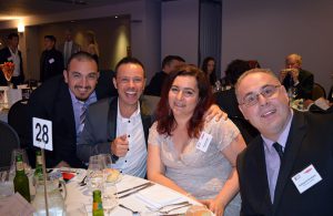 Fun, Food and Flowfresh – Our Night at the 2014 Food Magazine Awards2