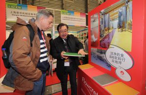 Join Flowcrete at the China Floor Expo!