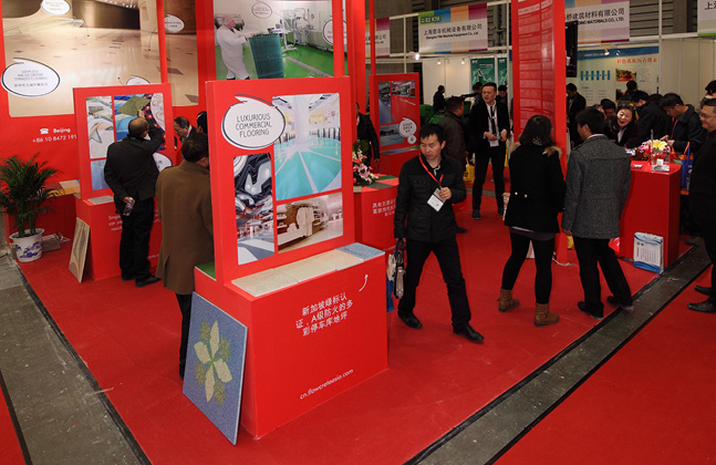 Join Flowcrete at the China Floor Expo!3