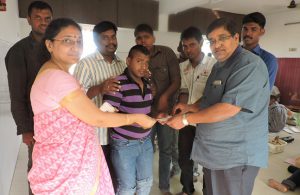 lowcrete India’s Employees in Chennai Help the Local Community Recover from the December Floods