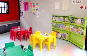 A Lesson on Preschool Classroom Flooring