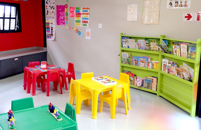 A Lesson on Preschool Classroom Flooring2