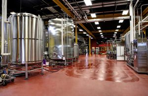 Brewery Flooring Tips for International Beer Day