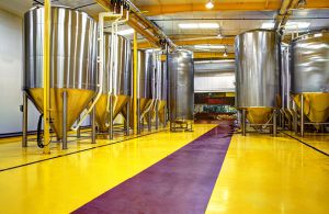 Brewery Flooring Tips for International Beer Day