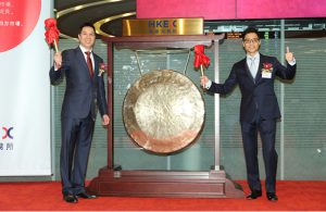 Flowcrete Congratulates KMK on Hong Kong Stock Exchange Success