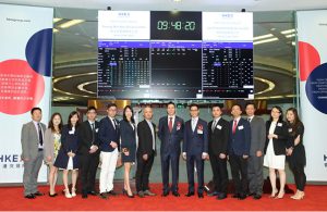 lowcrete Congratulates KMK on Hong Kong Stock Exchange Success