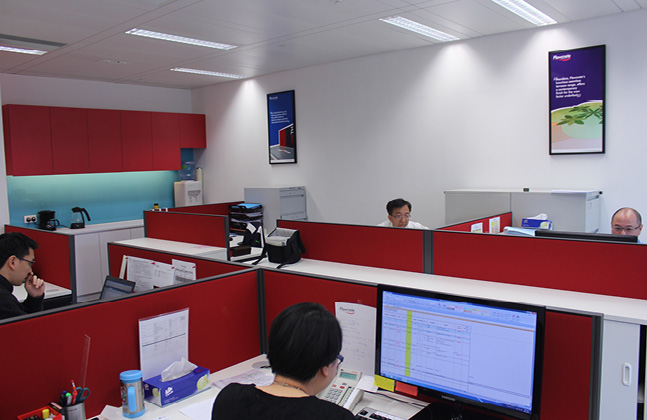 Flowcrete Hong Kong Expands with New Property, People and Promotions5