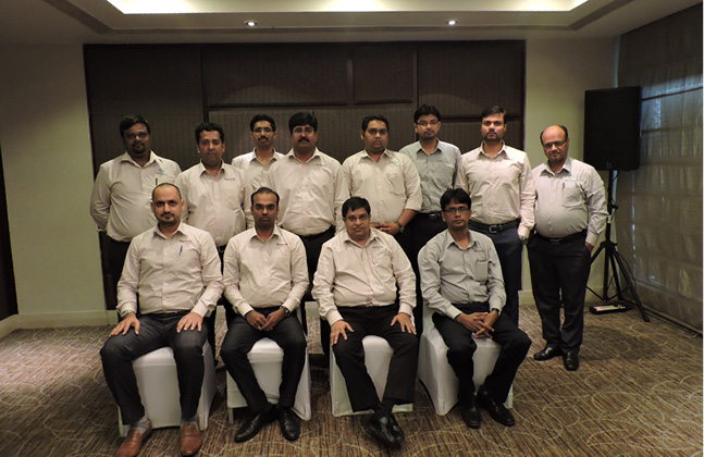 Flowcrete India Celebrates Successful FY16 and Looks Forward to FY17!2