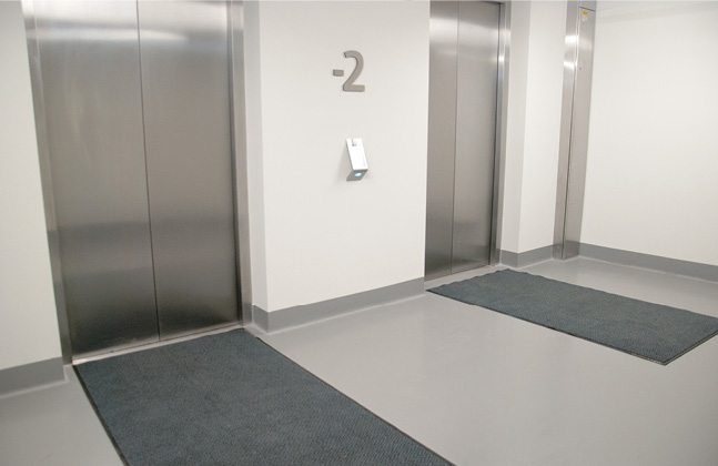 Flowcrete Poland’s Biggest Project at the Country’s Tallest Office Building4