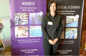 Flowcrete SA Dispels the Myths About Resin Flooring at DAS Conference