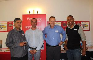 Flowcrete South Africa Sponsors Winelands BEP Year End Event