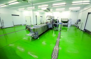 Flowcrete Sweden takes Slip Resistant Flooring Solutions to FoodTech 2016