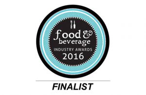lowfresh Sealer is a 2016 Food & Beverage Industry Awards Finalist!