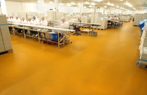 Food Factory Hygiene- Meeting the Standards