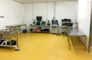 Food Safe Flooring Innovations at Foodtech QLD 2016