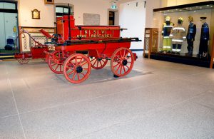 Historical Fire Station Refurbishes for the Future