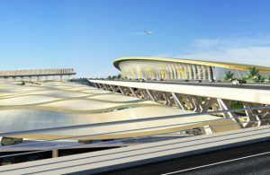 How Jeddah Airport Prepared its Car Park for 80 Million Passengers