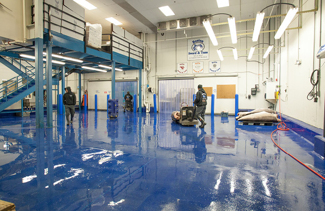 How to Combat Substrate Moisture Failures Using Cementitious Urethane Flooring Systems on Concrete Floors2