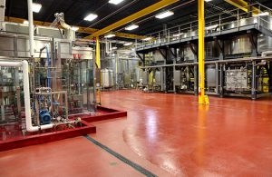 How to Combat Substrate Moisture Failures Using Cementitious Urethane Flooring Systems on Concrete Floors