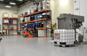 Industrial Flooring Problems Part 1- Outgassing