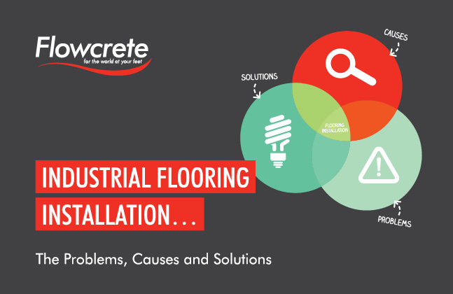 Industrial Flooring Problems Part 5Air Bubbles