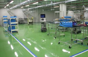 Is Your Facility Safe from Slip and Trip Risks? Learn to Identify Flooring Hazards this National Safe Work Month