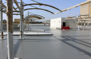 Mall of the Emirates Evolves with Flowcrete Floors