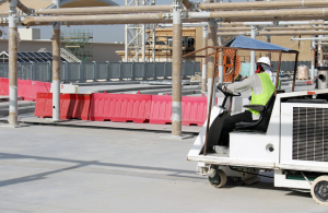 Mall of the Emirates Evolves with Flowcrete Floors