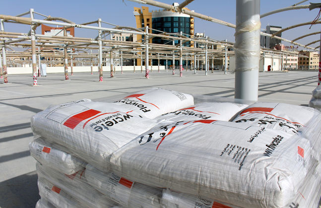 Mall of the Emirates Evolves with Flowcrete Floors5