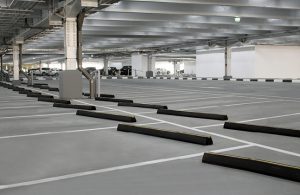 Mall of the Emirates’ Car Park Renovation Update- Phase One Reaches Completion