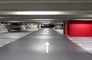 Multi-storey Car Park Flooring Challenges