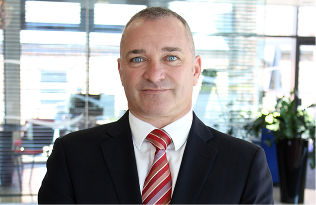 Flowcrete Group Appoints New President