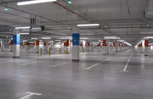 Poland’s Biggest Shopping Centre Installs Deckshield Car Park Decking
