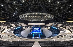 SSE Hydro’s Summer of Songs Supported by Flowcrete Floors