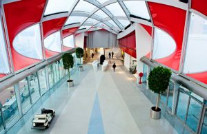 Transforming Shopping Centre Environments From Top to Bottom2