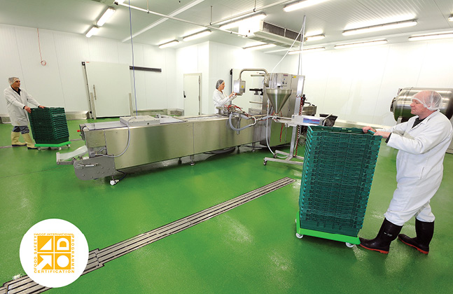 Want to Know More About HACCP? Download Flowcrete Americas New Whitepaper2