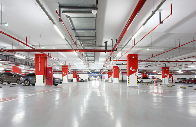 What Does Your Car Park Say About Your Company?2
