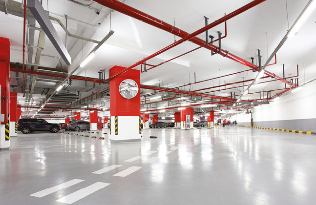 What Does Your Car Park Say About Your Company?3