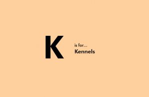 K is For Kennels