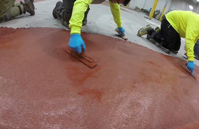 3 Words of Wisdom for Food Brands Specifying New Floor Coatings this Holiday Season!